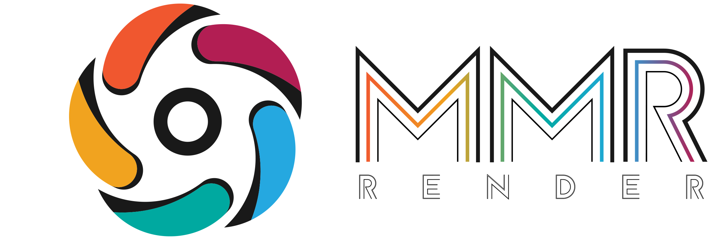 MMR Render Logo